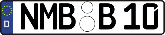 NMB-B10