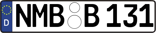 NMB-B131