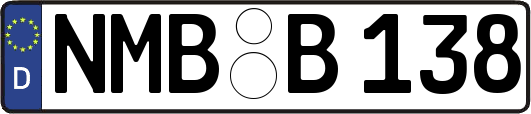 NMB-B138