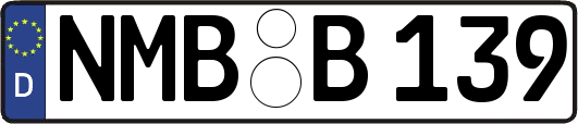 NMB-B139