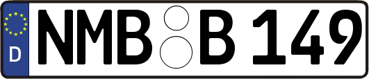 NMB-B149