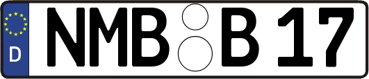 NMB-B17