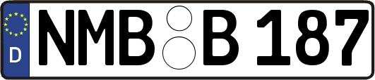 NMB-B187