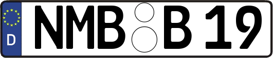 NMB-B19