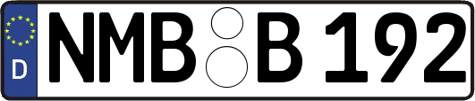 NMB-B192