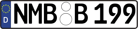 NMB-B199