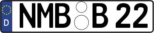 NMB-B22