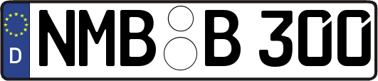 NMB-B300