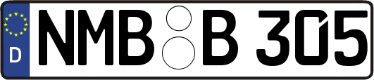 NMB-B305