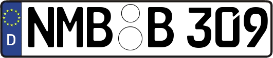 NMB-B309