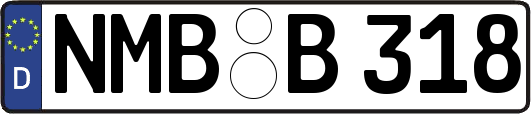 NMB-B318