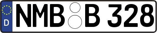 NMB-B328