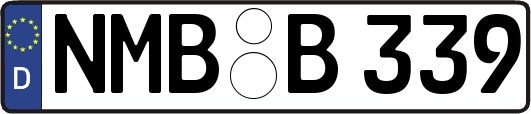 NMB-B339