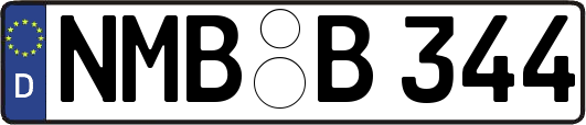 NMB-B344
