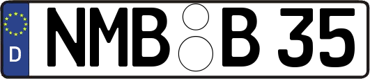 NMB-B35