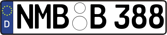 NMB-B388