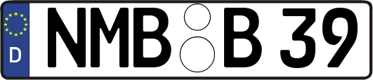 NMB-B39