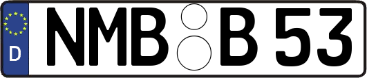 NMB-B53