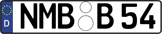 NMB-B54