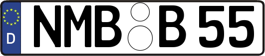 NMB-B55