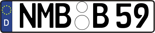 NMB-B59