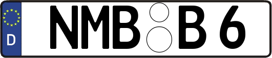 NMB-B6