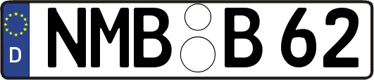NMB-B62