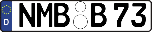 NMB-B73