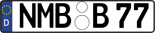 NMB-B77