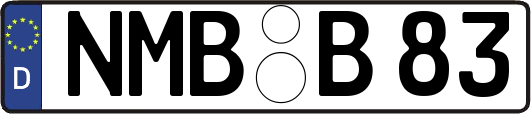 NMB-B83