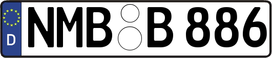 NMB-B886