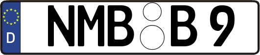 NMB-B9