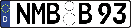 NMB-B93