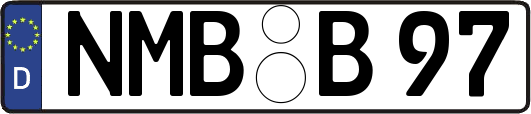 NMB-B97
