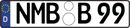 NMB-B99