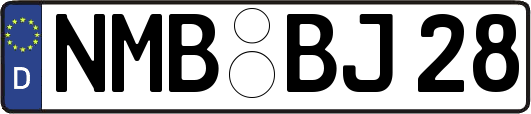 NMB-BJ28