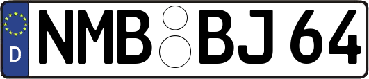 NMB-BJ64