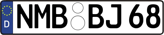NMB-BJ68