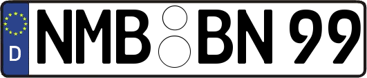 NMB-BN99