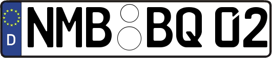 NMB-BQ02