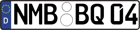 NMB-BQ04