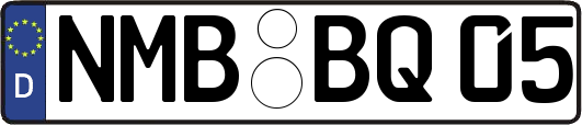 NMB-BQ05