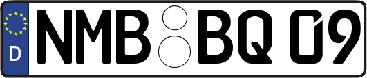 NMB-BQ09