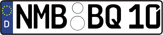 NMB-BQ10