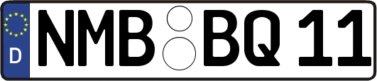 NMB-BQ11