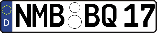NMB-BQ17