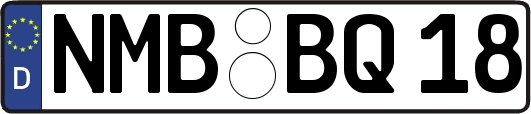 NMB-BQ18
