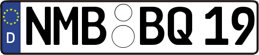 NMB-BQ19