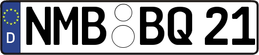NMB-BQ21