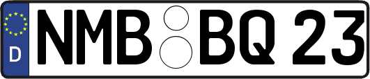 NMB-BQ23